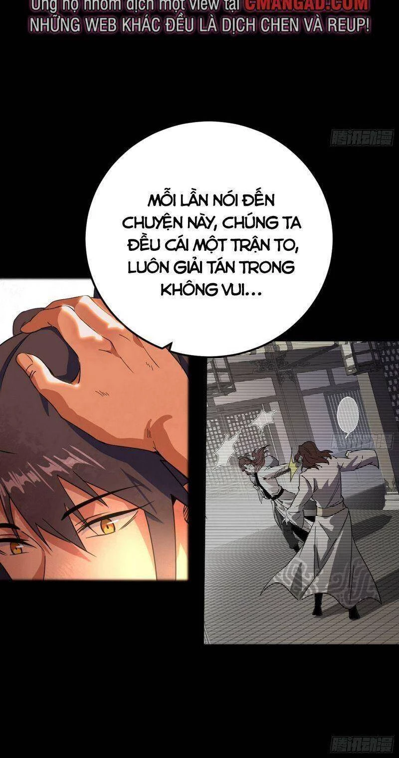 Ta Là Tà Đế Chapter 311 - Trang 4