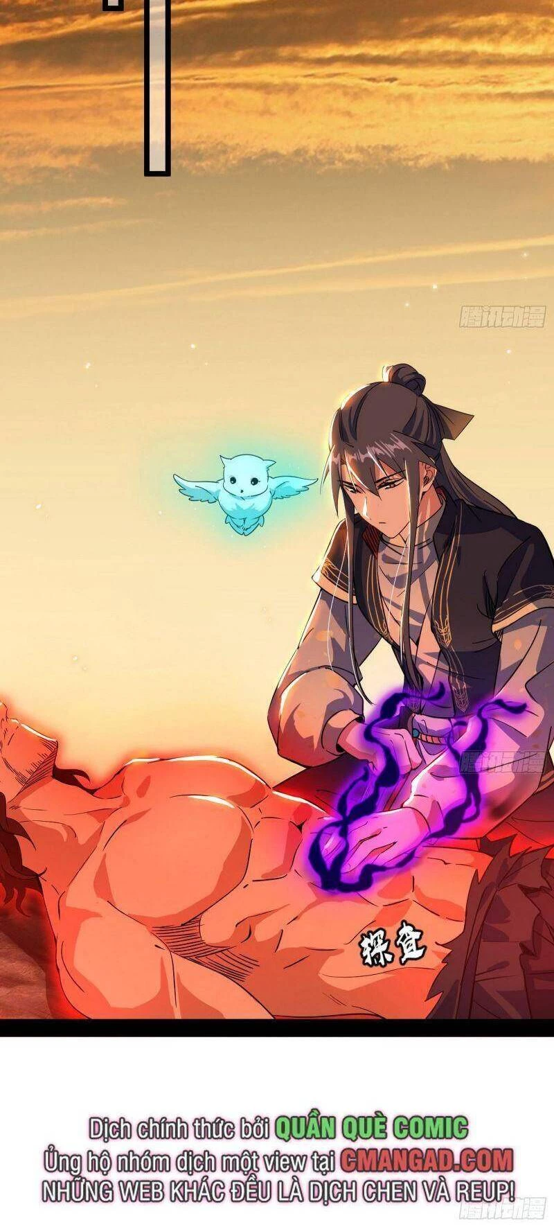 Ta Là Tà Đế Chapter 311 - Trang 4