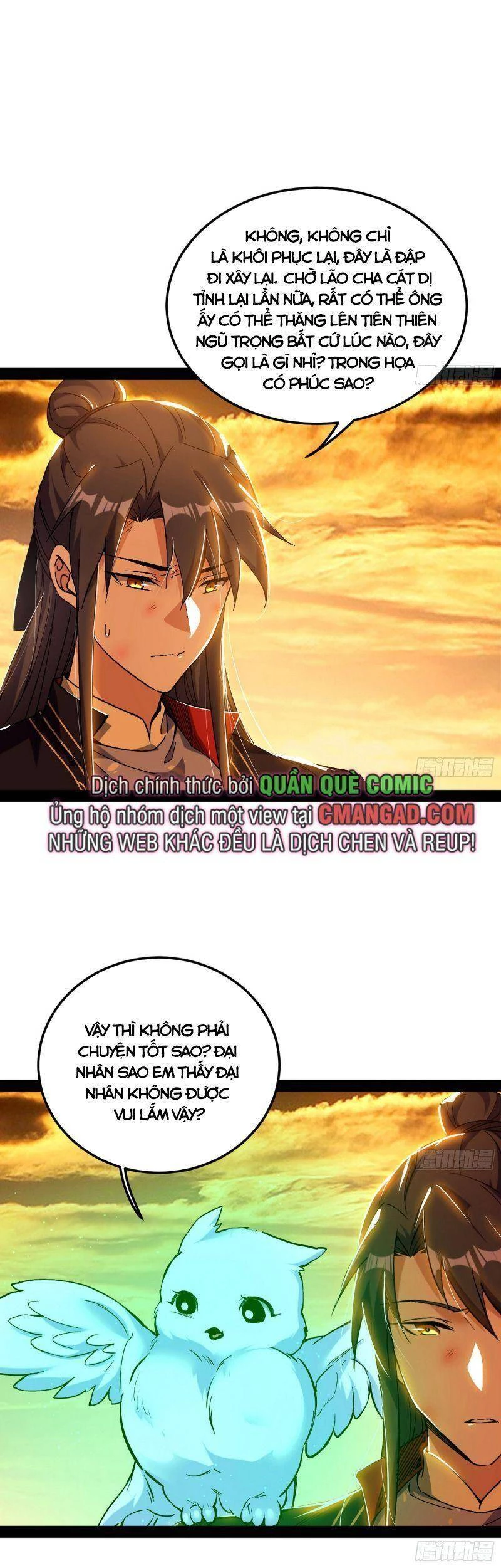 Ta Là Tà Đế Chapter 311 - Trang 4