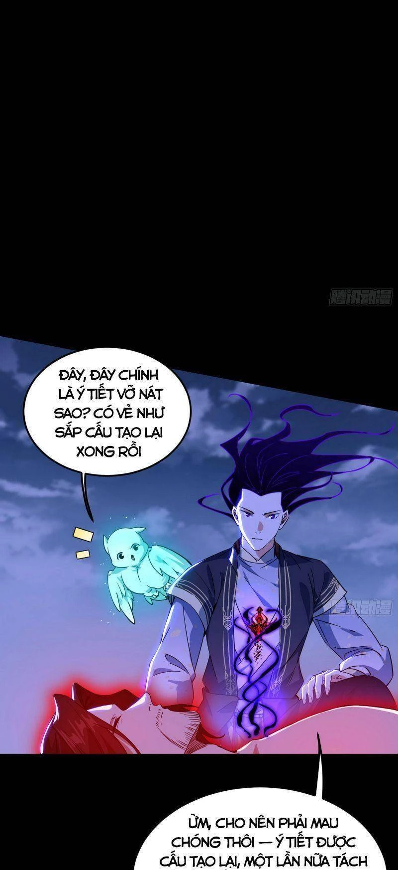 Ta Là Tà Đế Chapter 312 - Next Chapter 313