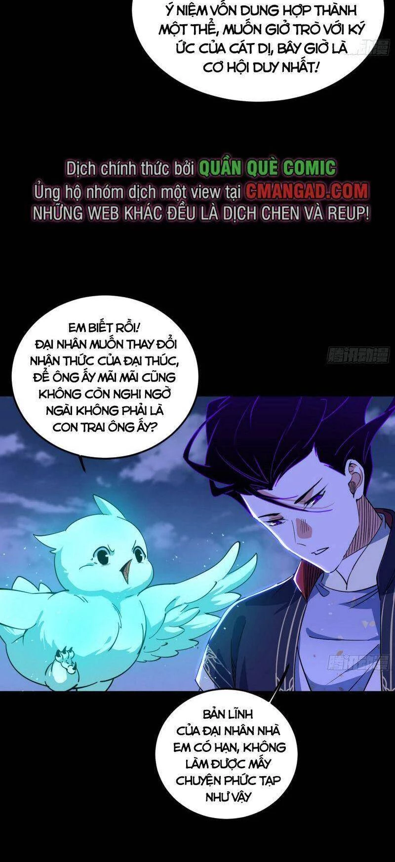 Ta Là Tà Đế Chapter 312 - Next Chapter 313