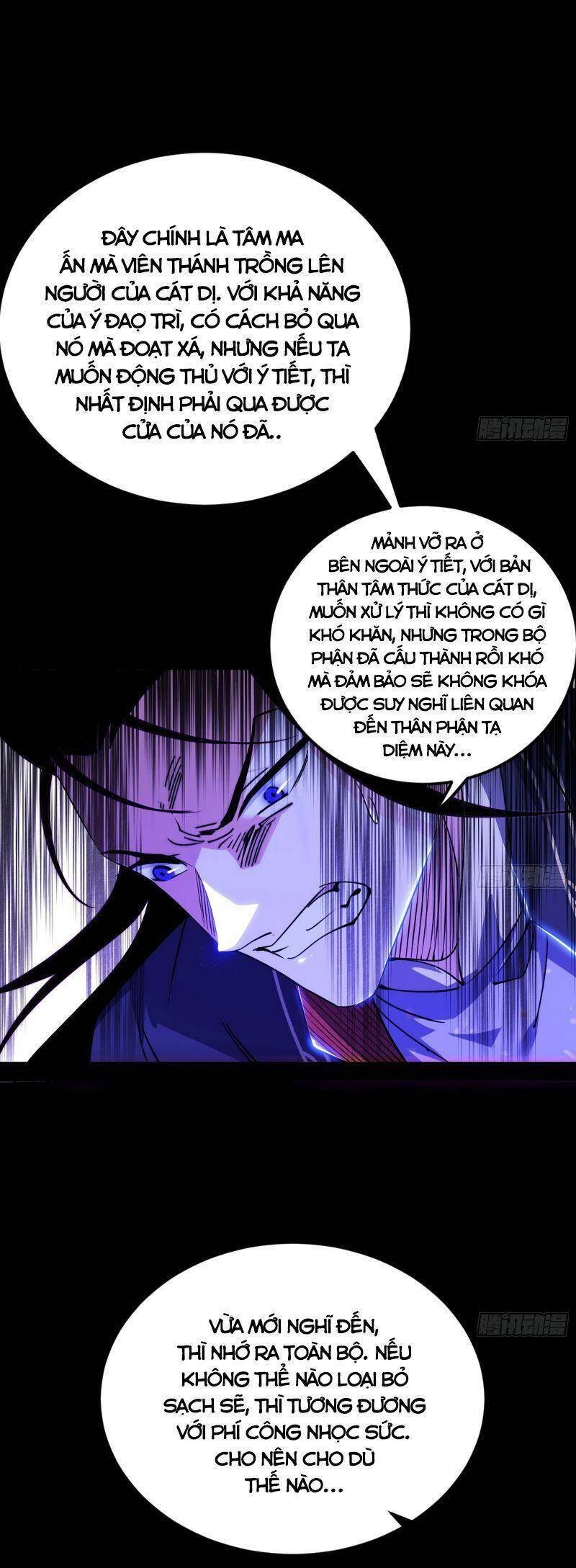 Ta Là Tà Đế Chapter 312 - Next Chapter 313
