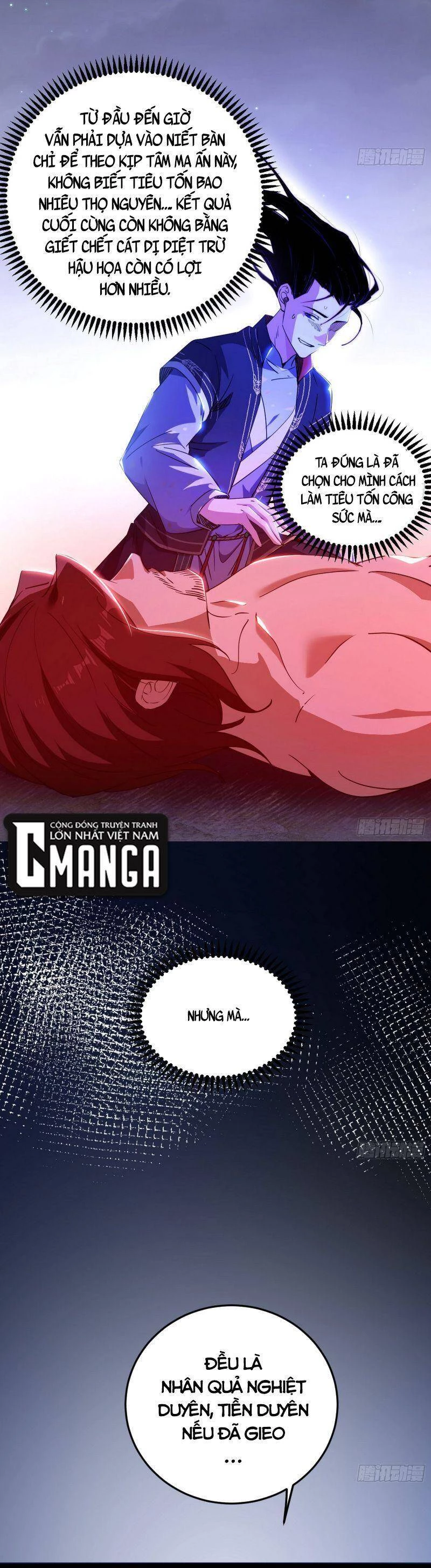 Ta Là Tà Đế Chapter 312 - Next Chapter 313