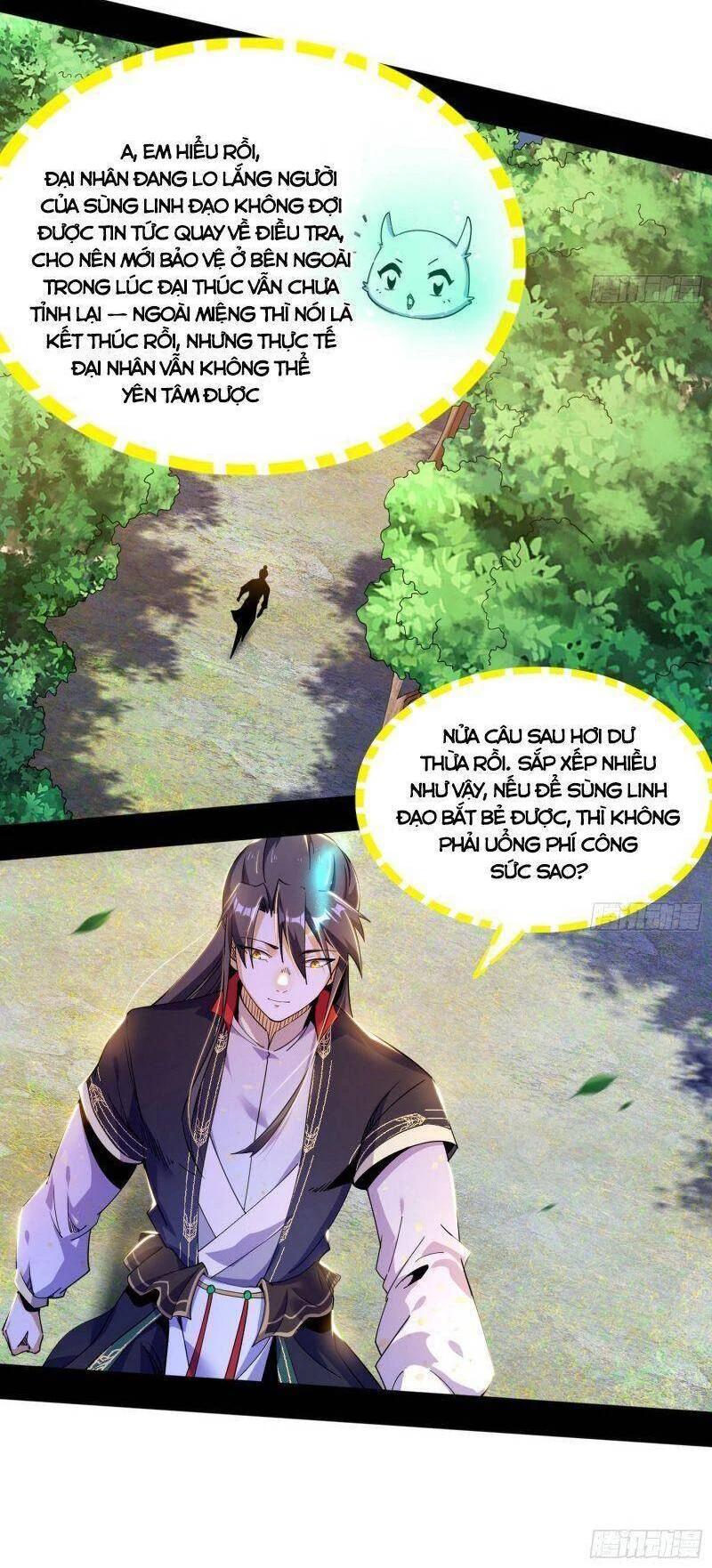 Ta Là Tà Đế Chapter 313 - Trang 4