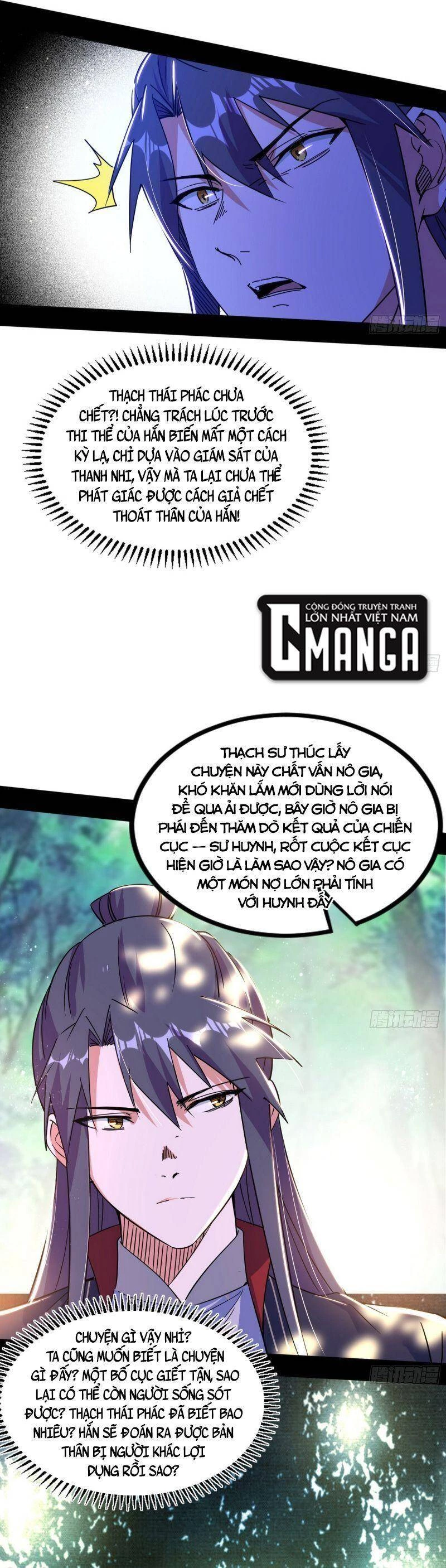 Ta Là Tà Đế Chapter 313 - Trang 4
