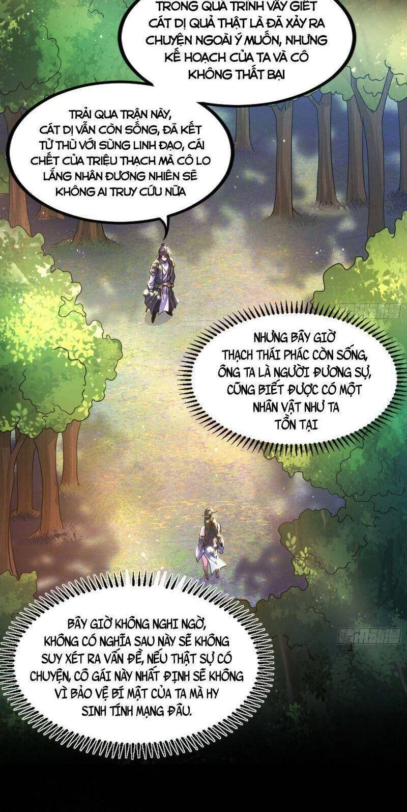 Ta Là Tà Đế Chapter 313 - Trang 4