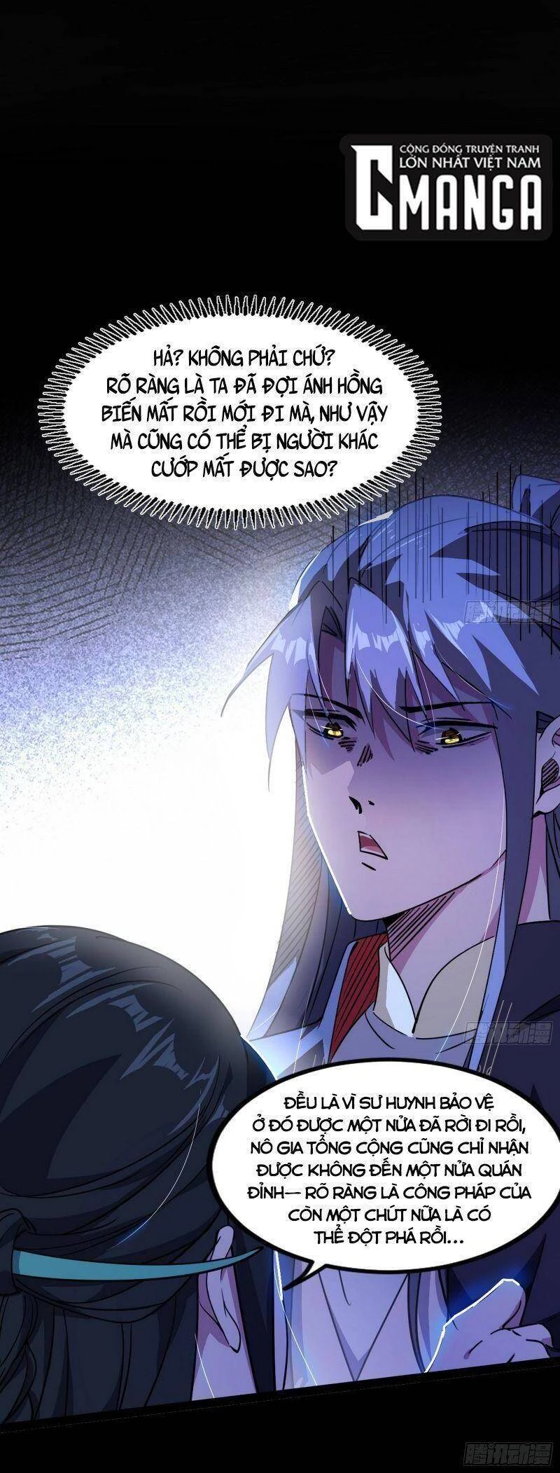 Ta Là Tà Đế Chapter 313 - Trang 4
