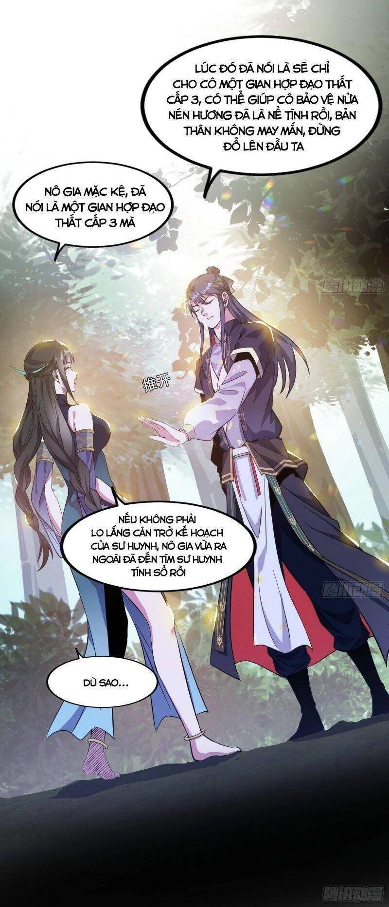 Ta Là Tà Đế Chapter 313 - Trang 4