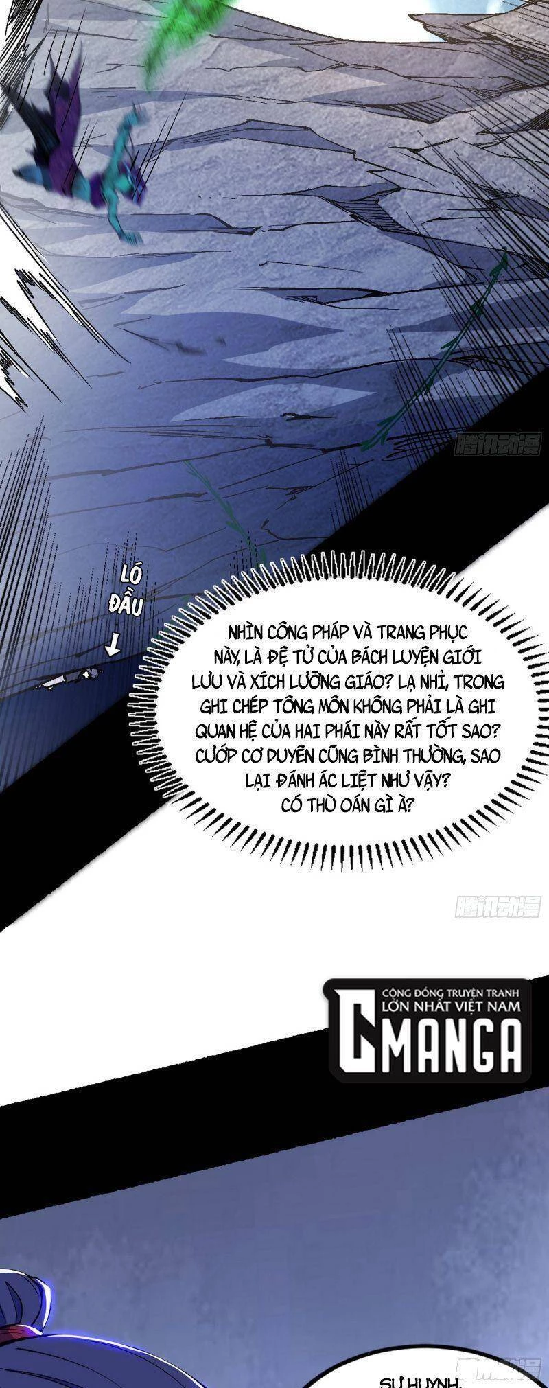 Ta Là Tà Đế Chapter 313 - Trang 4