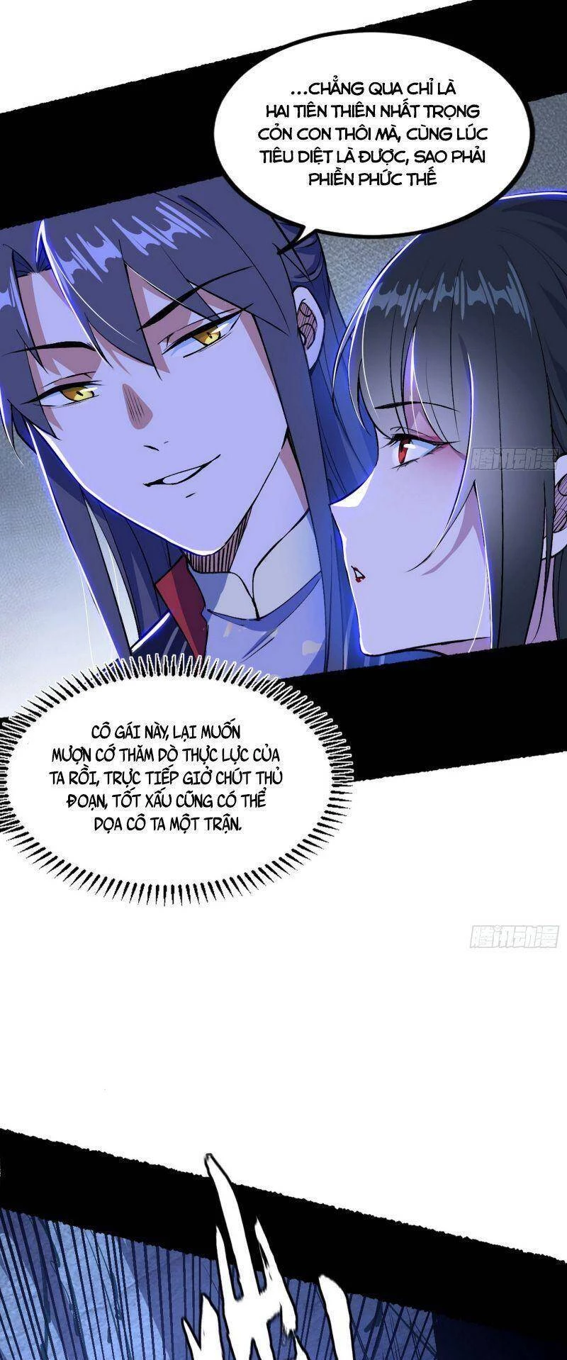 Ta Là Tà Đế Chapter 313 - Trang 4
