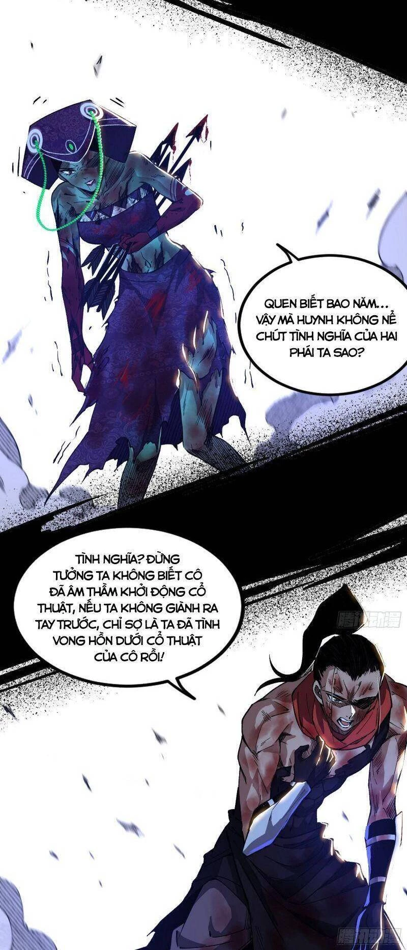 Ta Là Tà Đế Chapter 313 - Trang 4