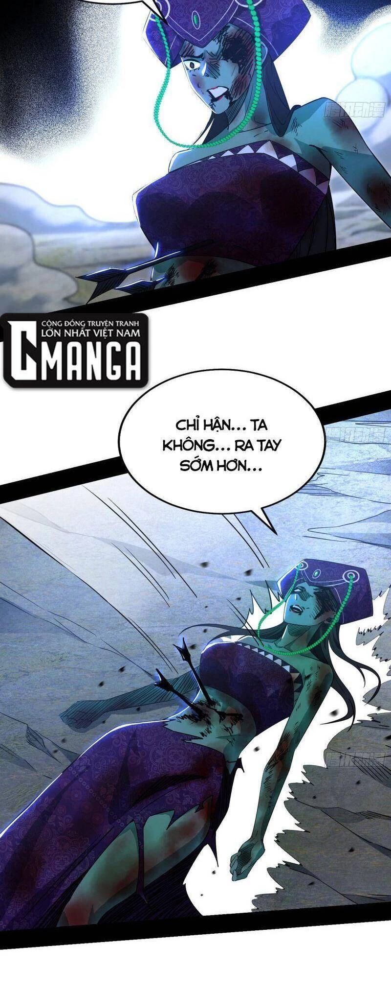 Ta Là Tà Đế Chapter 314 - Trang 4