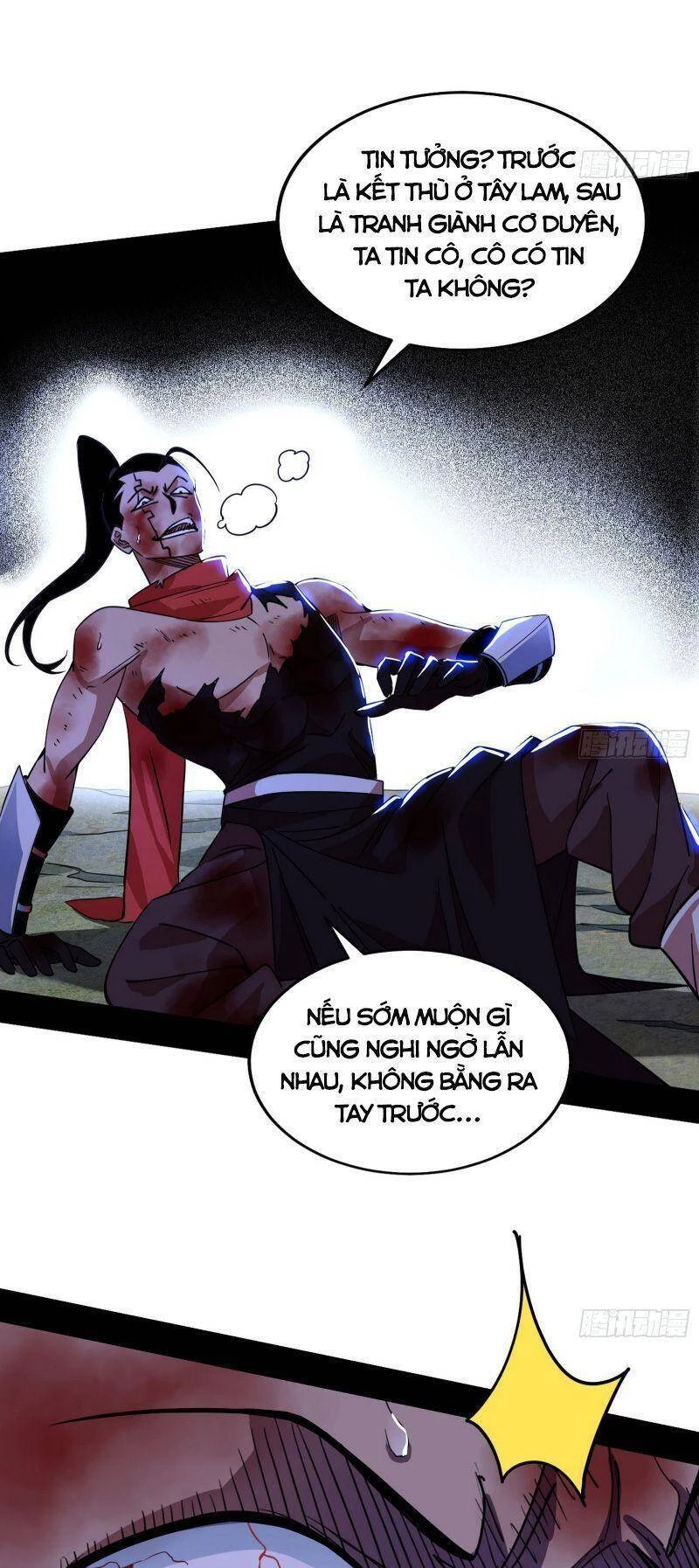 Ta Là Tà Đế Chapter 314 - Trang 4