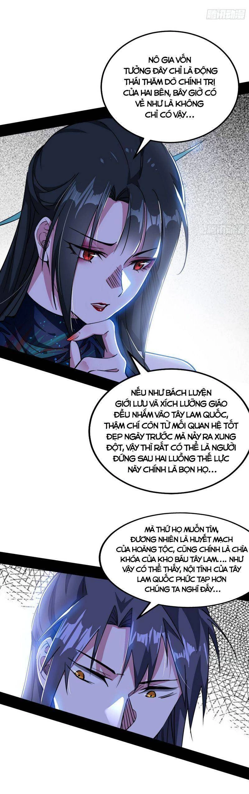 Ta Là Tà Đế Chapter 314 - Trang 4