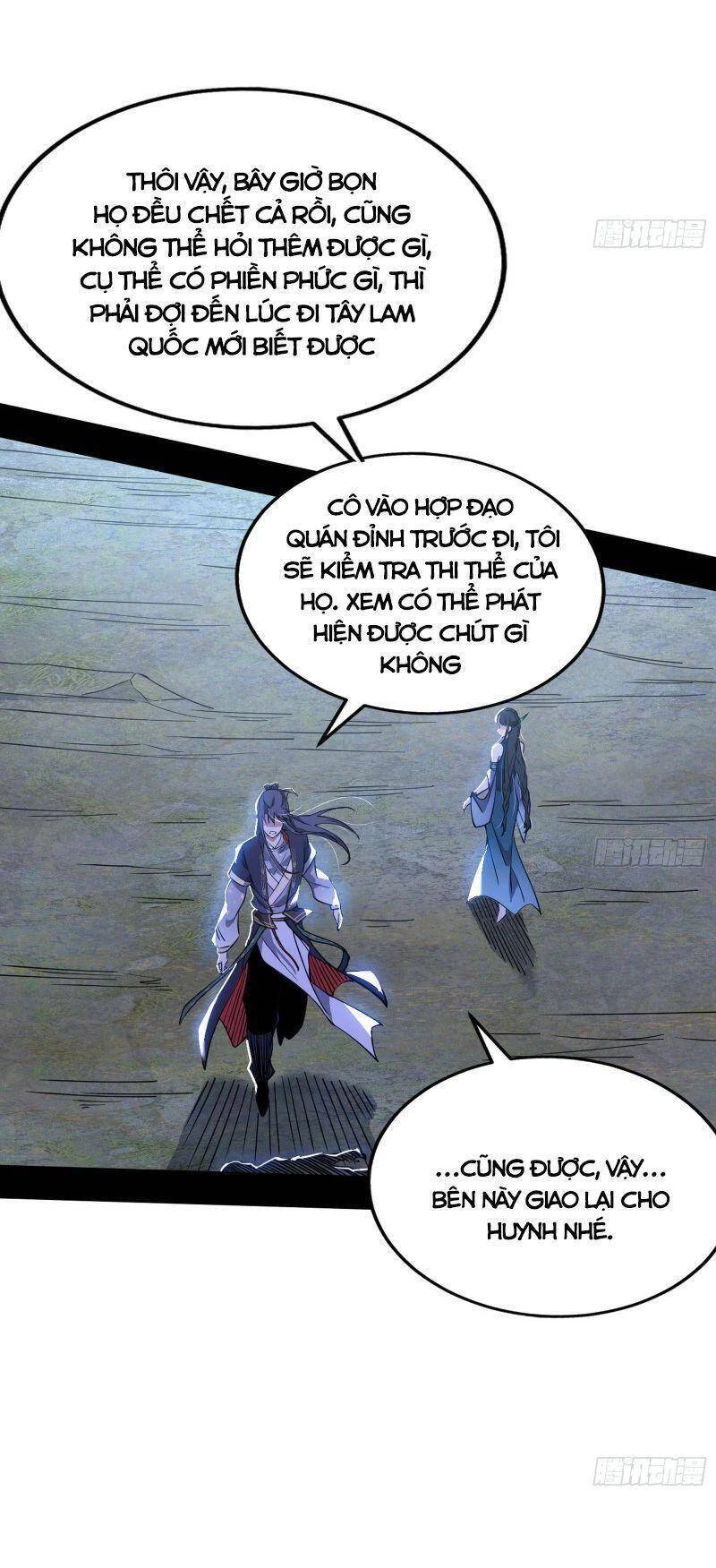 Ta Là Tà Đế Chapter 314 - Trang 4