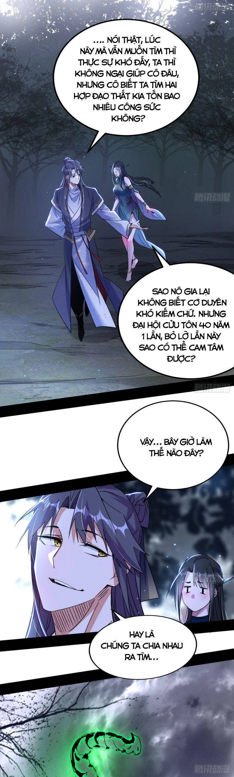 Ta Là Tà Đế Chapter 314 - Trang 4