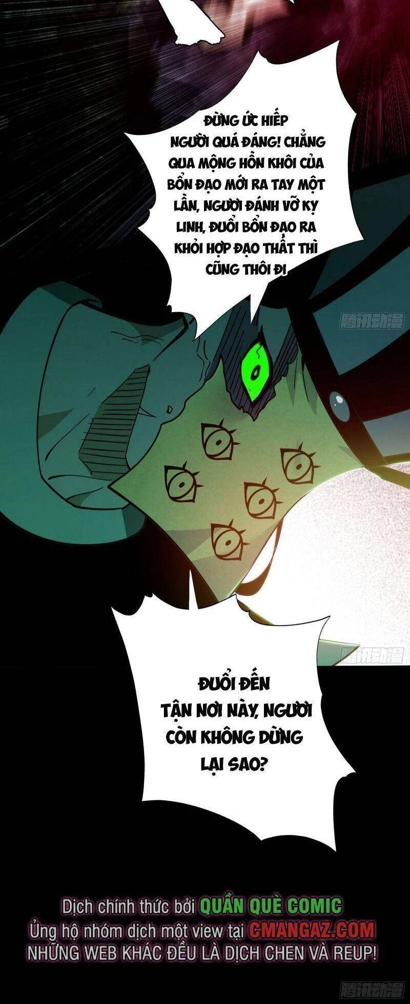 Ta Là Tà Đế Chapter 314 - Trang 4