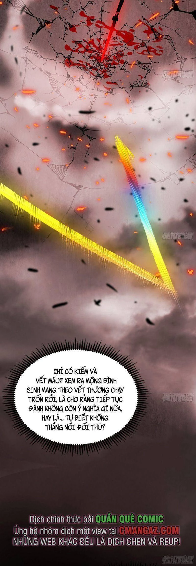 Ta Là Tà Đế Chapter 314 - Trang 4