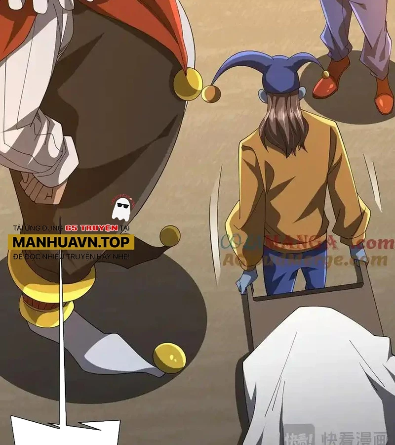 Bắt Đầu Với Trăm Vạn Minh Tệ Chapter 133 - Trang 4