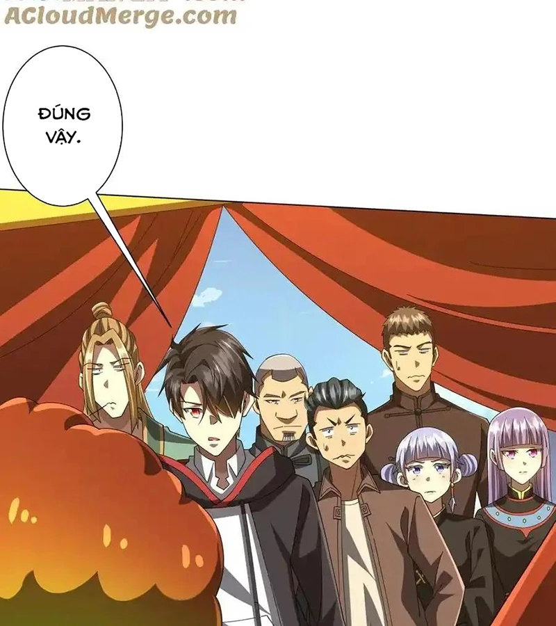 Bắt Đầu Với Trăm Vạn Minh Tệ Chapter 133 - Trang 4