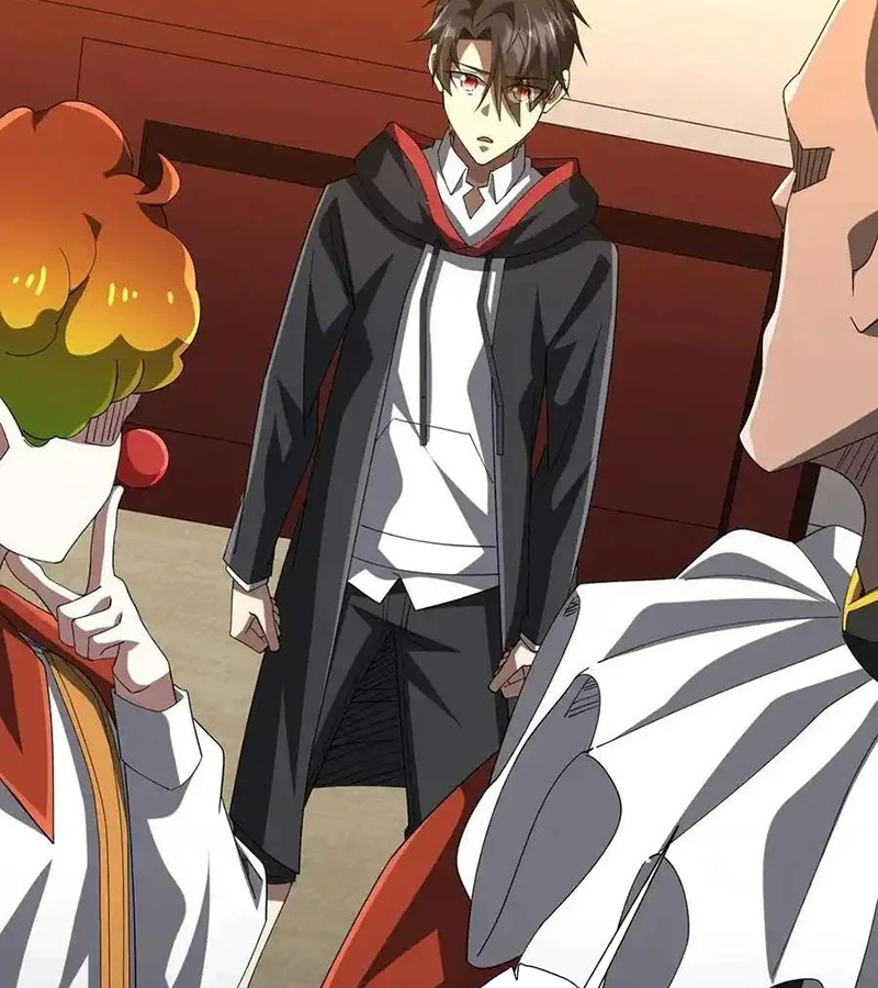 Bắt Đầu Với Trăm Vạn Minh Tệ Chapter 133 - Trang 4