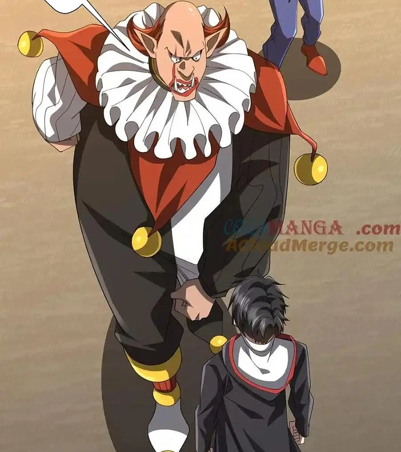 Bắt Đầu Với Trăm Vạn Minh Tệ Chapter 133 - Trang 4