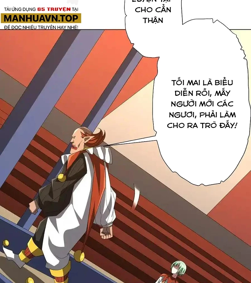 Bắt Đầu Với Trăm Vạn Minh Tệ Chapter 133 - Trang 4