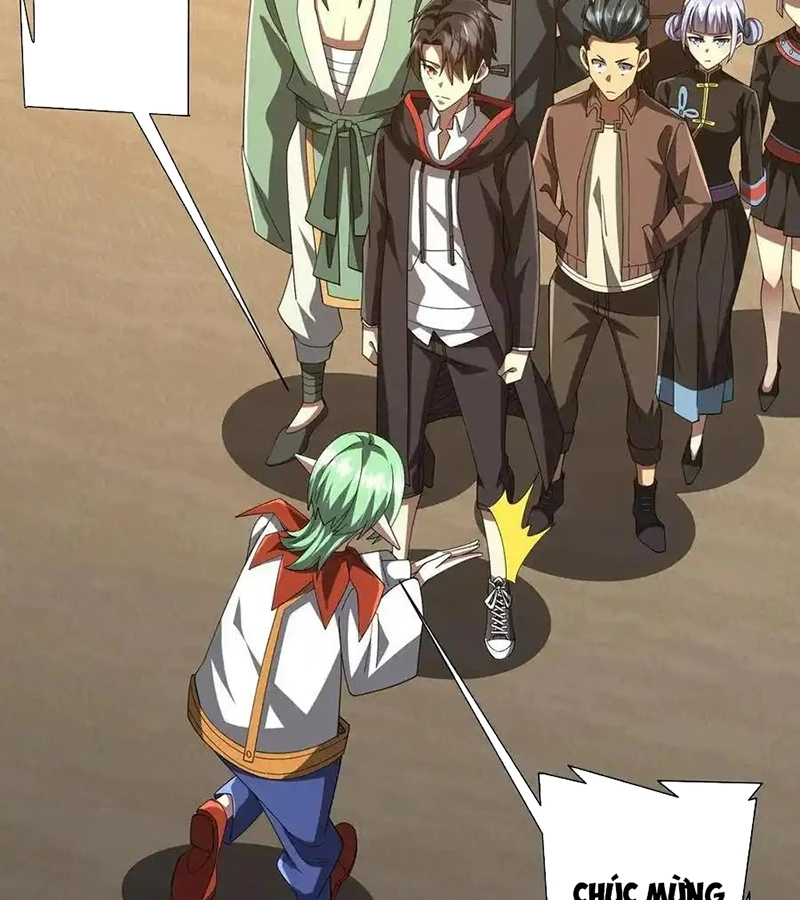 Bắt Đầu Với Trăm Vạn Minh Tệ Chapter 133 - Trang 4