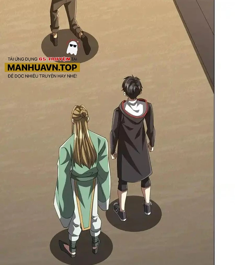 Bắt Đầu Với Trăm Vạn Minh Tệ Chapter 133 - Trang 4