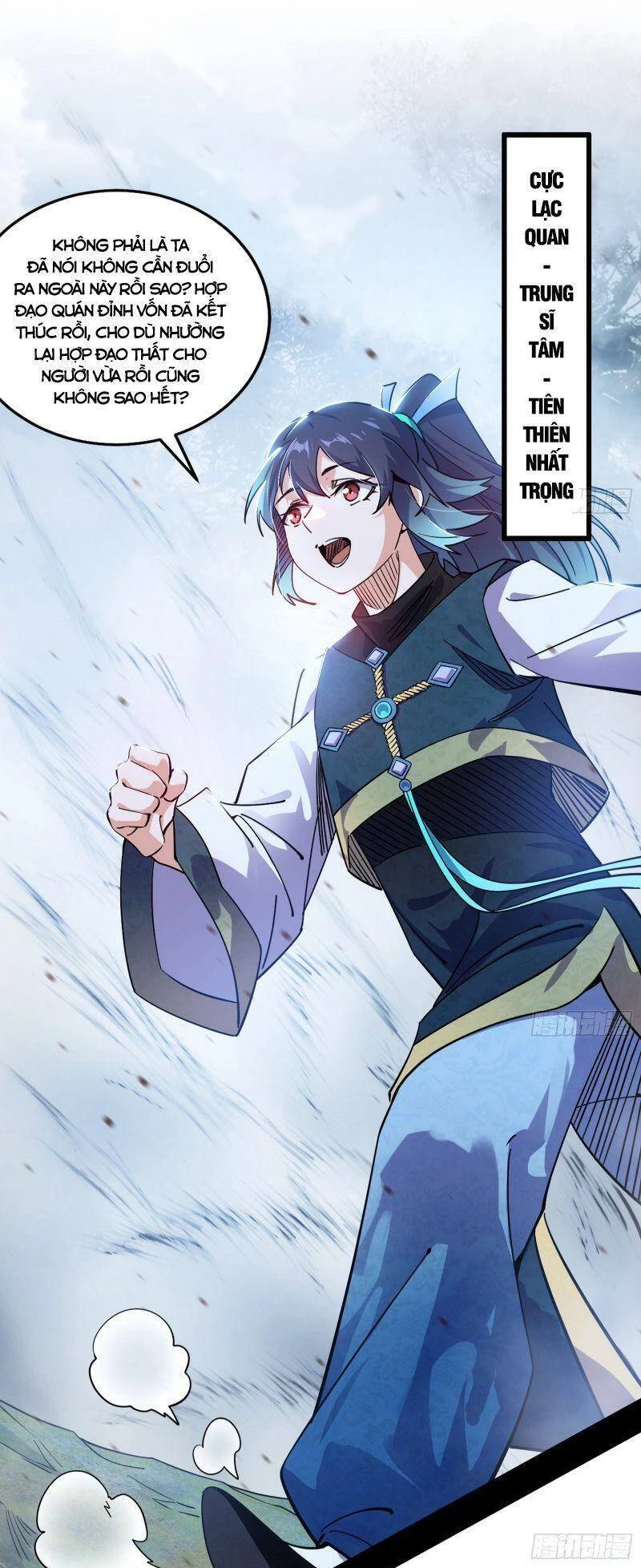 Ta Là Tà Đế Chapter 315 - Trang 4