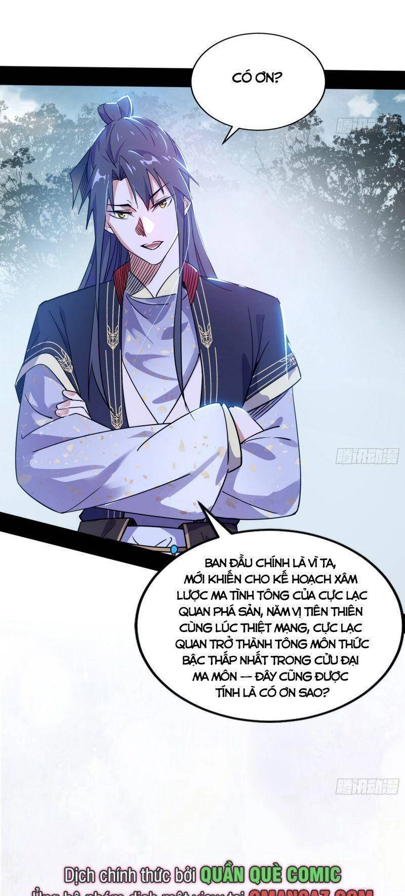 Ta Là Tà Đế Chapter 315 - Trang 4