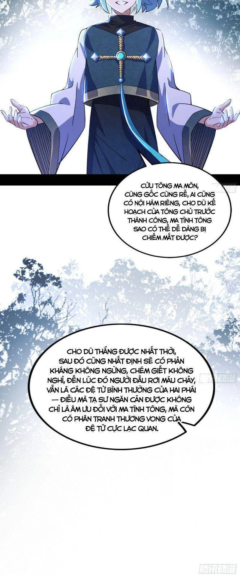 Ta Là Tà Đế Chapter 315 - Trang 4