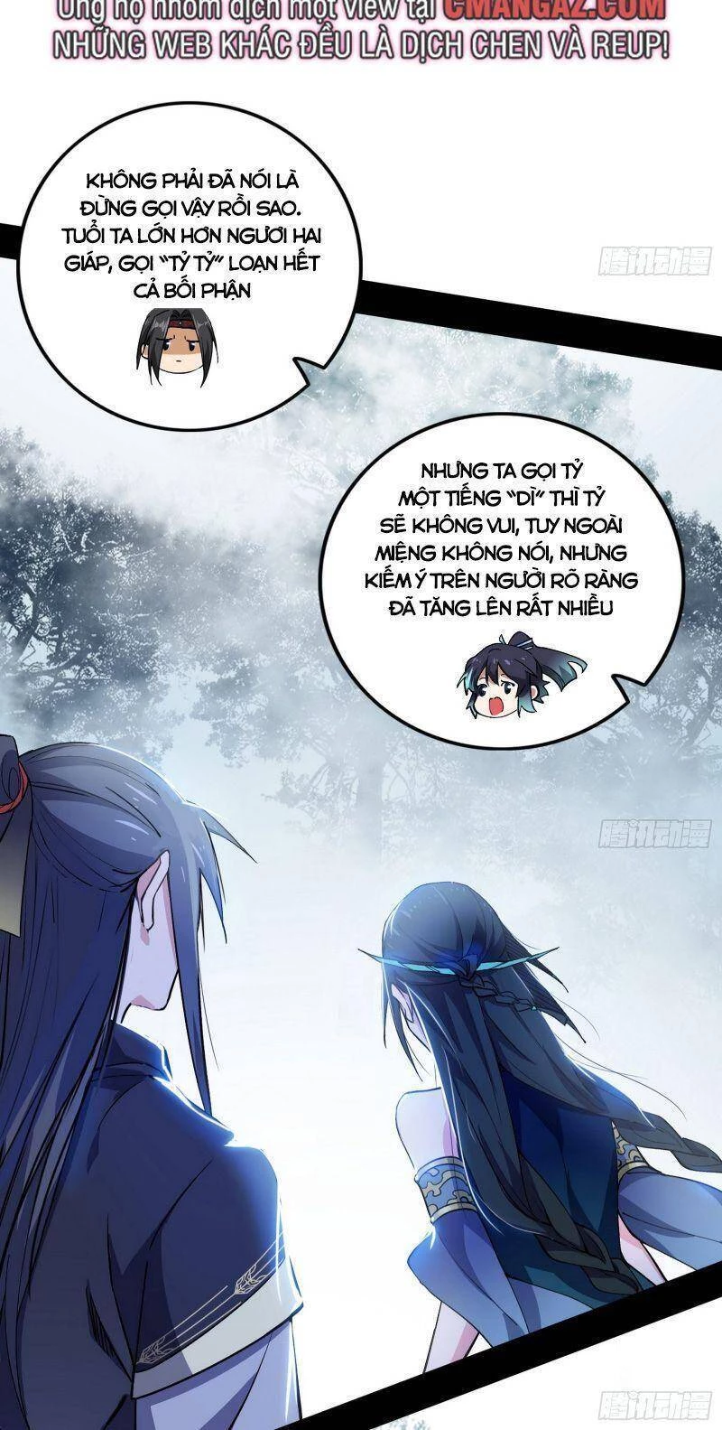 Ta Là Tà Đế Chapter 315 - Trang 4