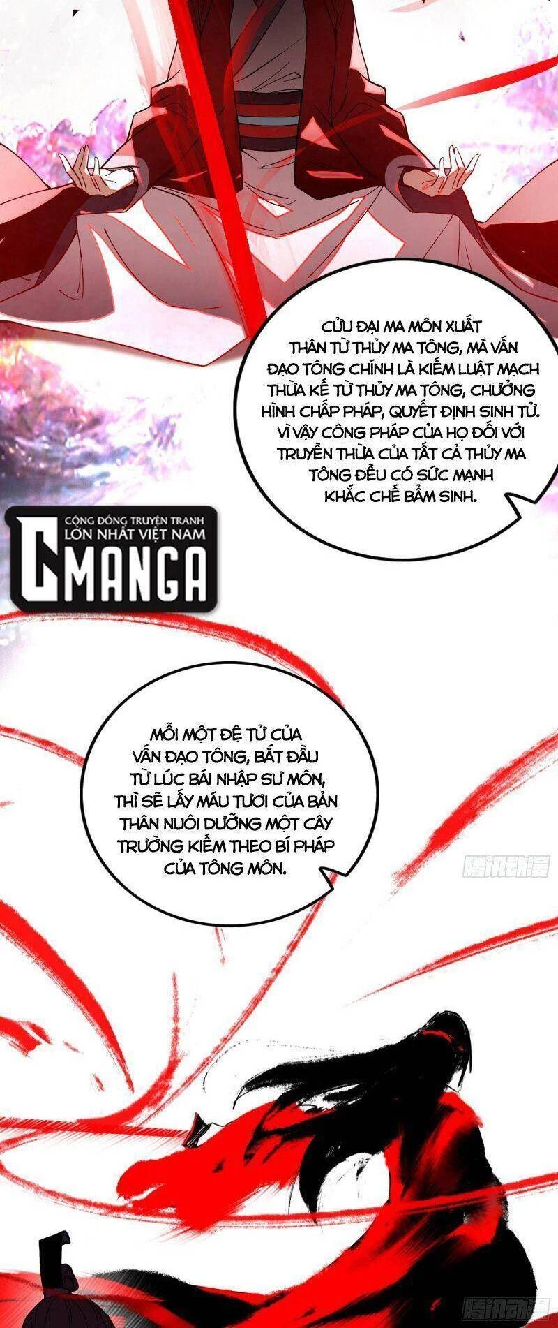Ta Là Tà Đế Chapter 315 - Trang 4