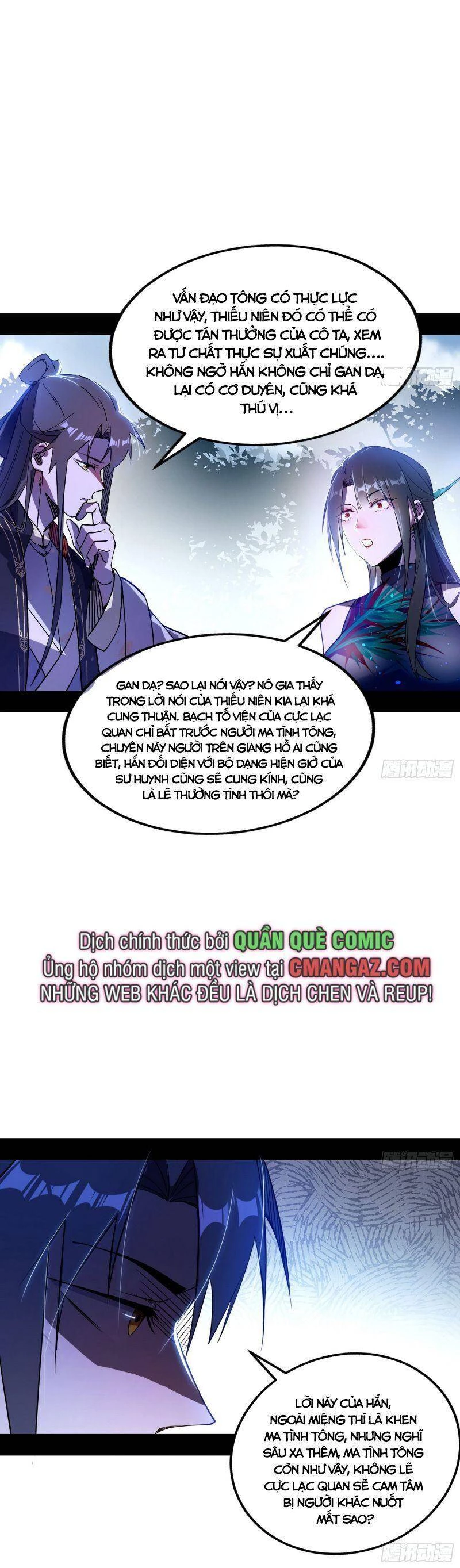 Ta Là Tà Đế Chapter 315 - Trang 4