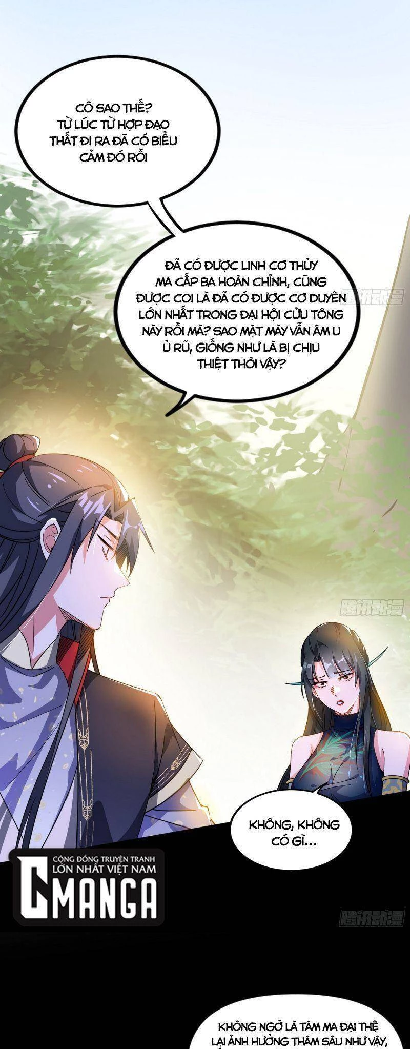 Ta Là Tà Đế Chapter 316 - Trang 4