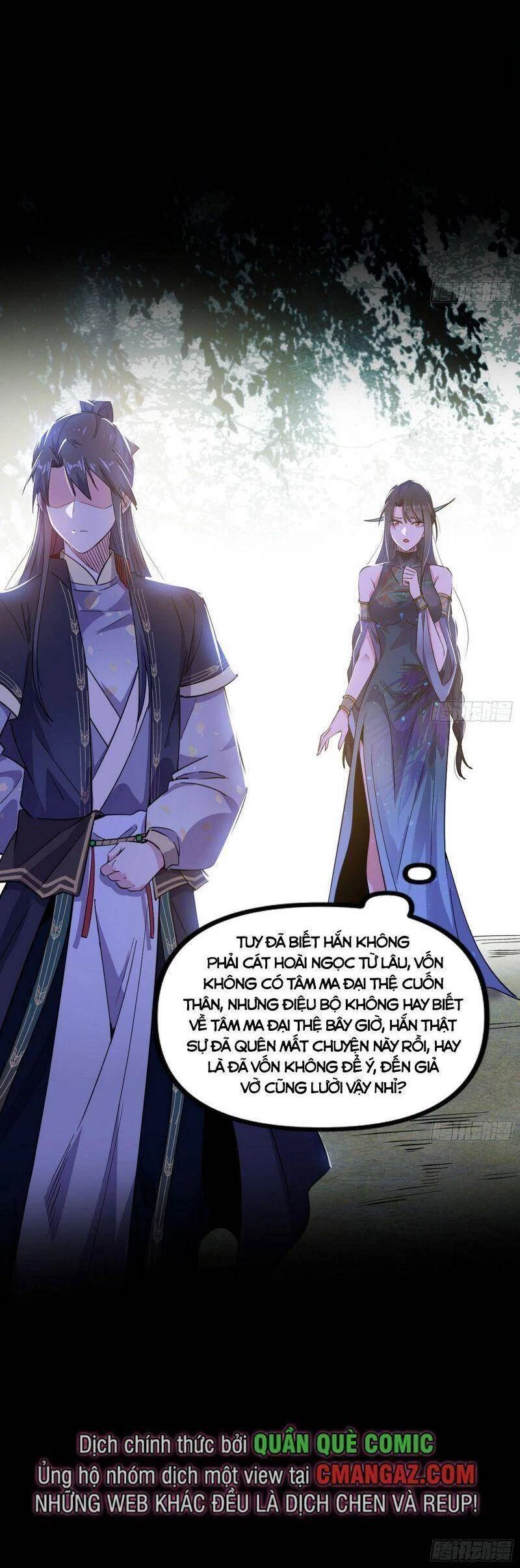 Ta Là Tà Đế Chapter 316 - Trang 4