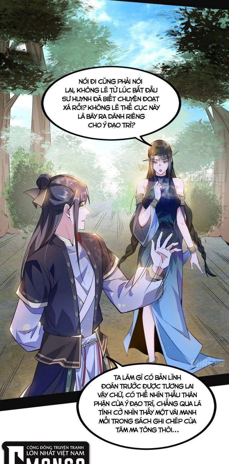 Ta Là Tà Đế Chapter 316 - Trang 4