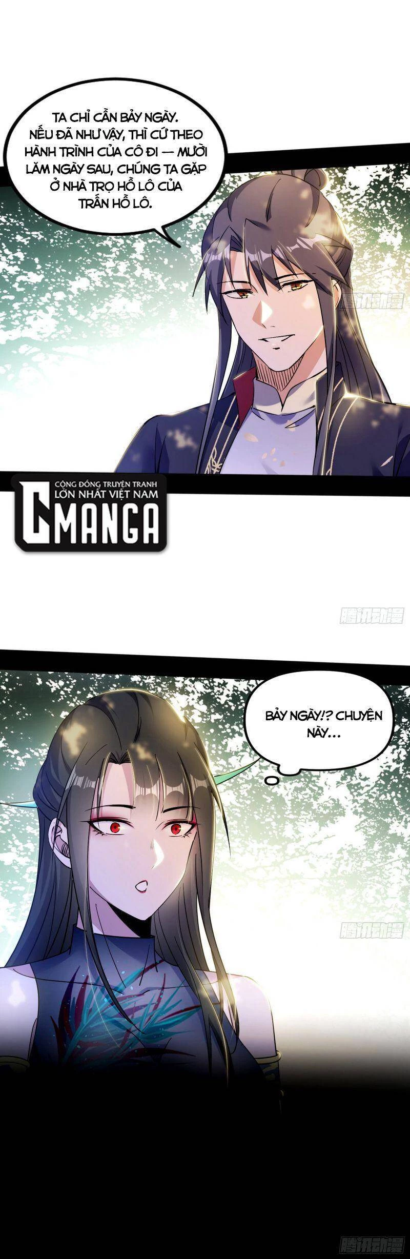 Ta Là Tà Đế Chapter 316 - Trang 4