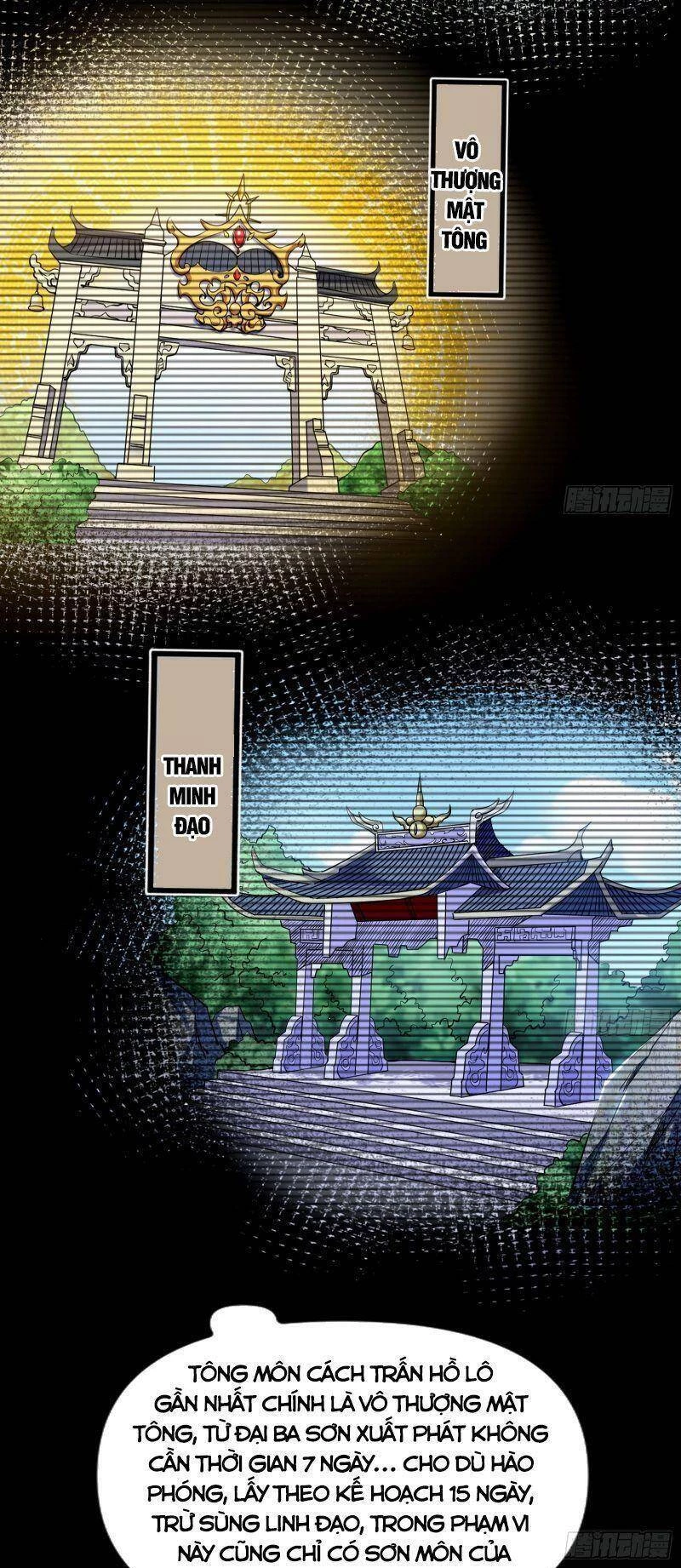 Ta Là Tà Đế Chapter 316 - Trang 4
