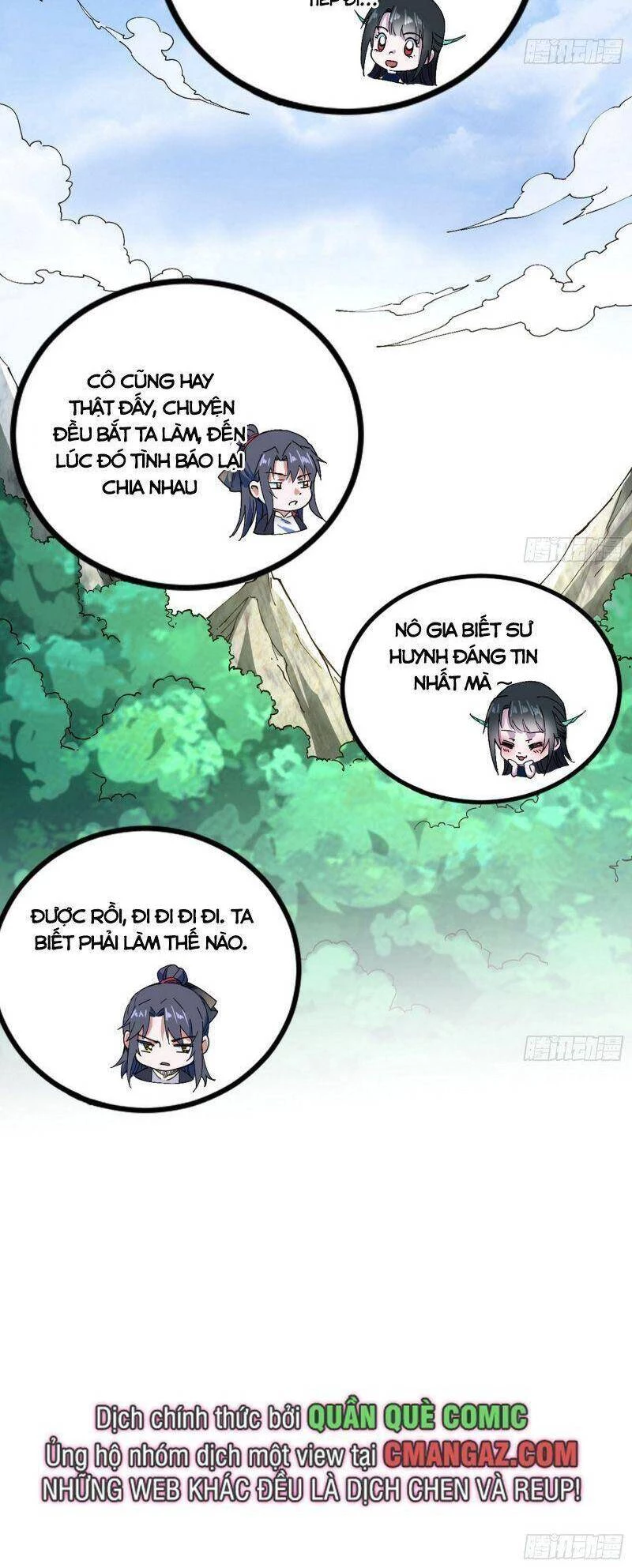 Ta Là Tà Đế Chapter 316 - Trang 4