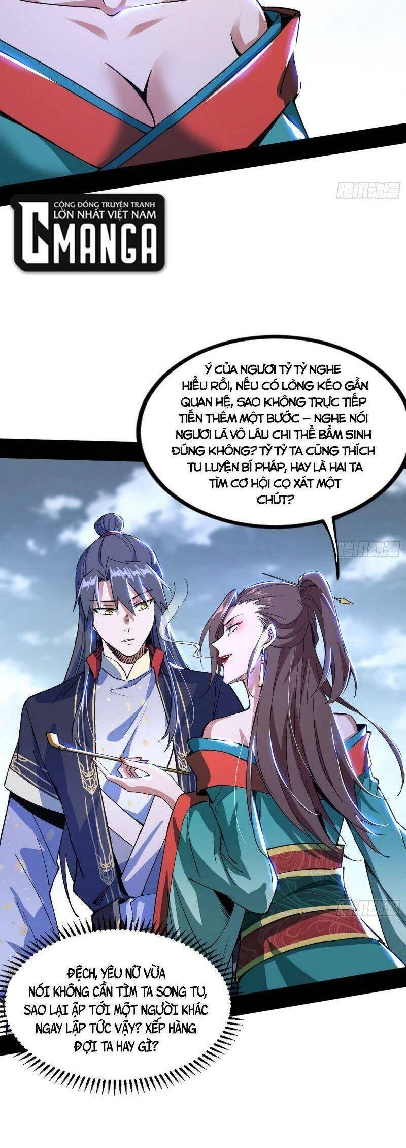 Ta Là Tà Đế Chapter 316 - Trang 4