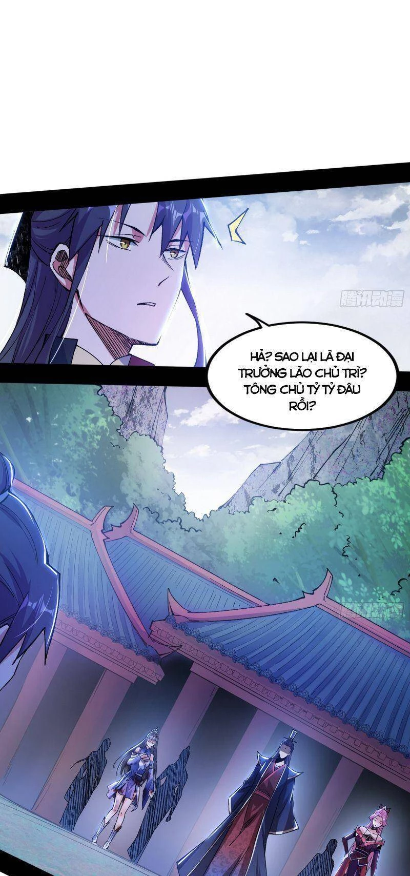 Ta Là Tà Đế Chapter 316 - Trang 4