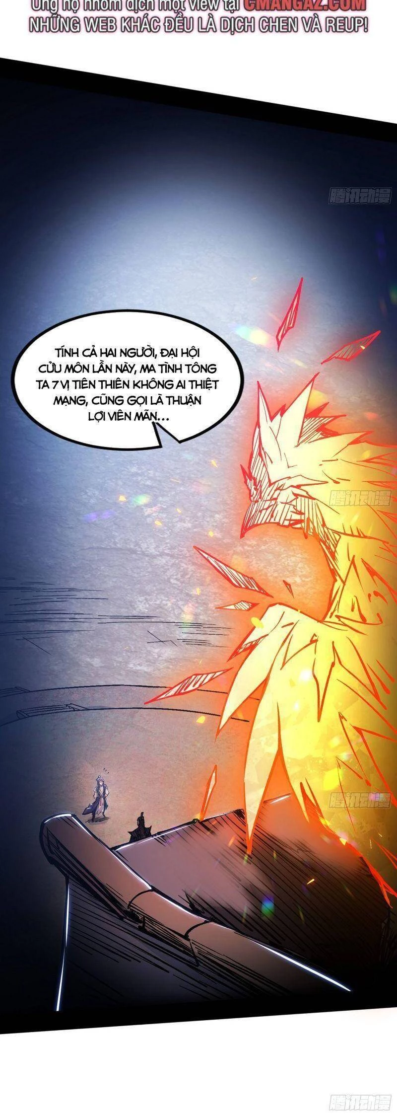Ta Là Tà Đế Chapter 316 - Trang 4