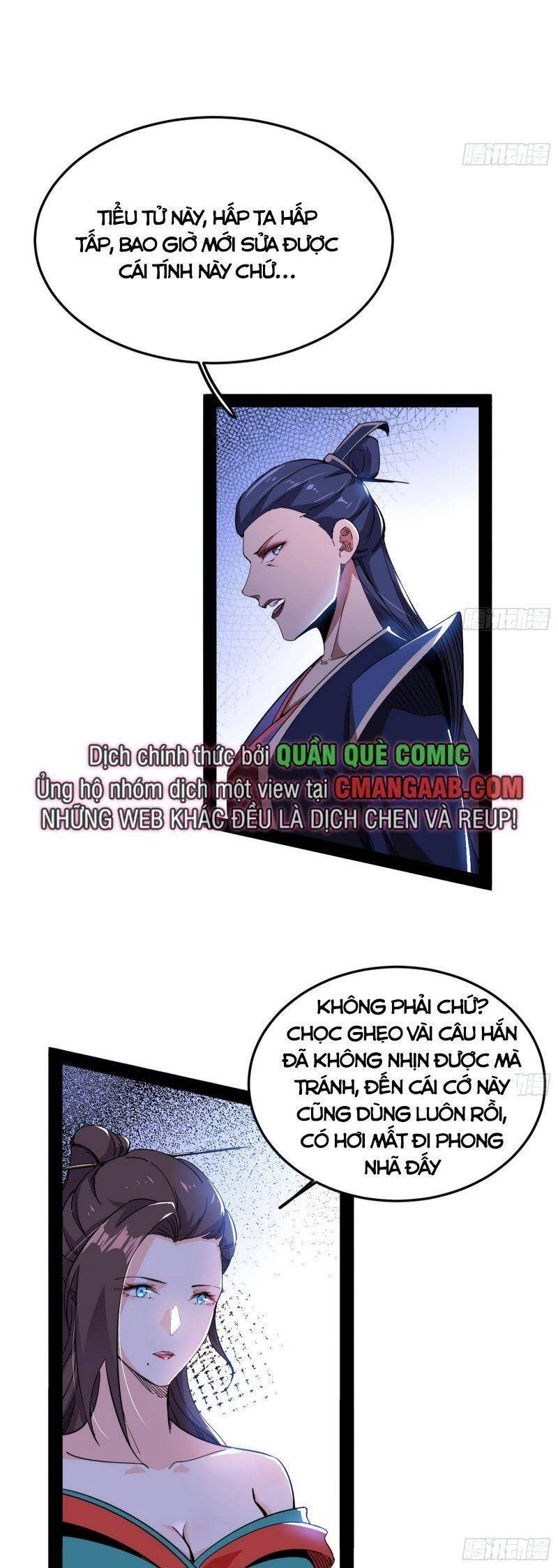 Ta Là Tà Đế Chapter 317 - Trang 4