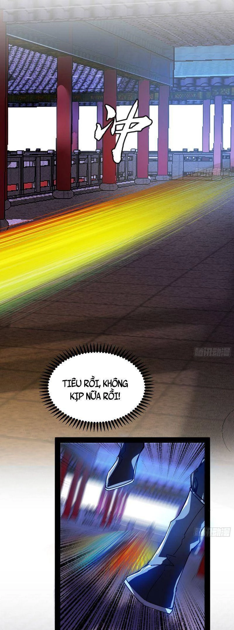 Ta Là Tà Đế Chapter 317 - Trang 4