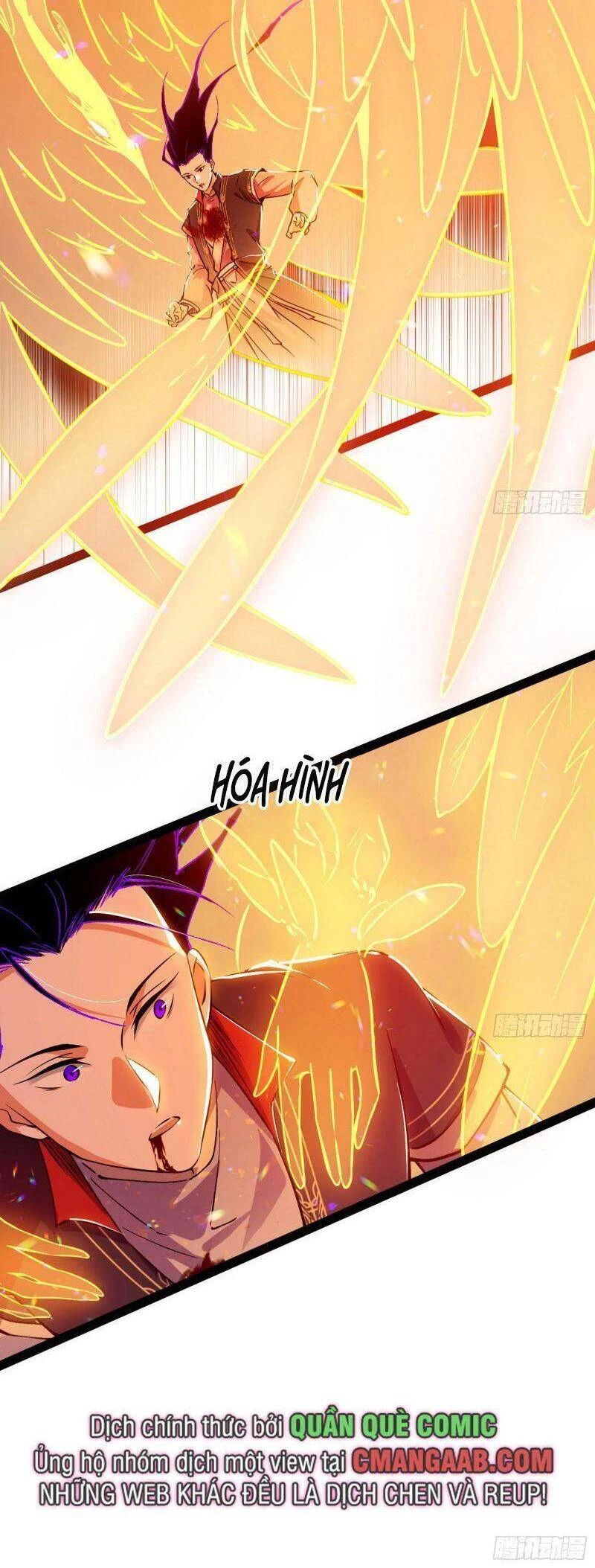 Ta Là Tà Đế Chapter 317 - Trang 4