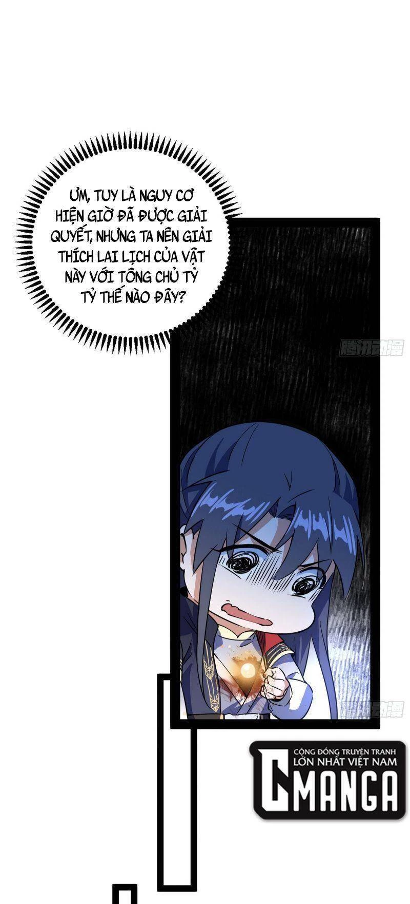 Ta Là Tà Đế Chapter 317 - Trang 4