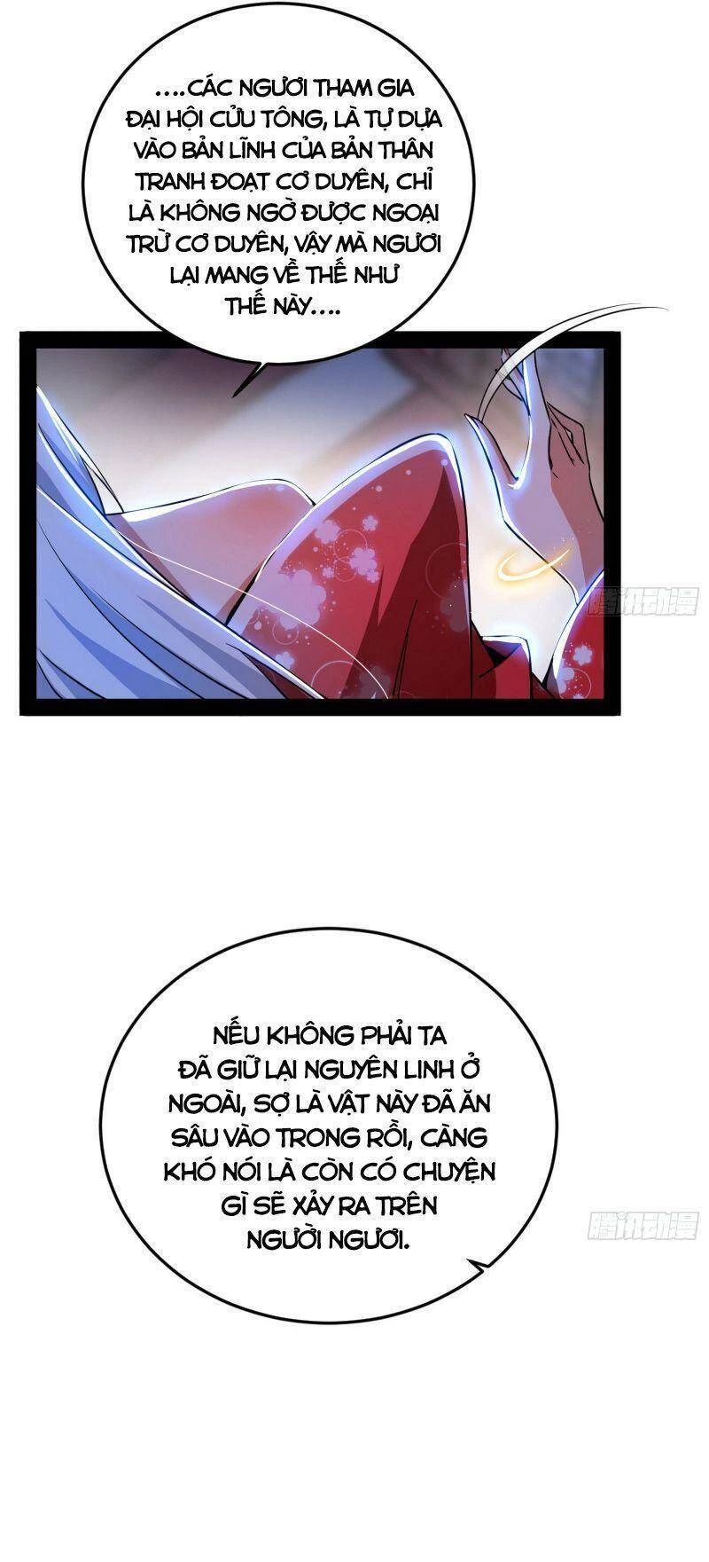 Ta Là Tà Đế Chapter 317 - Trang 4