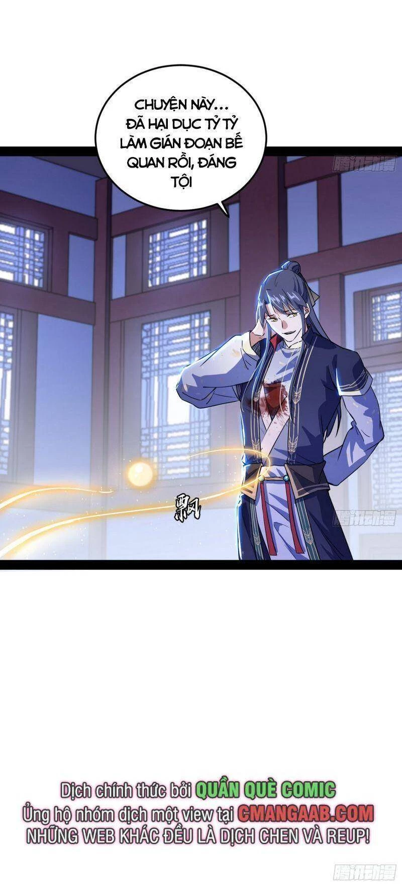 Ta Là Tà Đế Chapter 317 - Trang 4